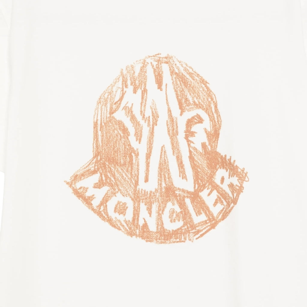 Moncler Enfant Short Sleeve T-shirt