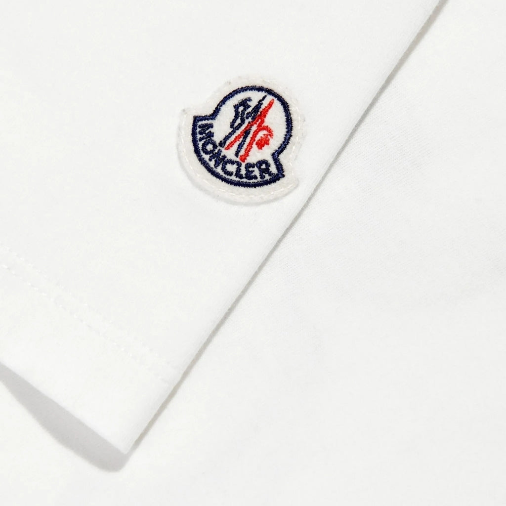 Moncler Enfant Short Sleeve T-shirt