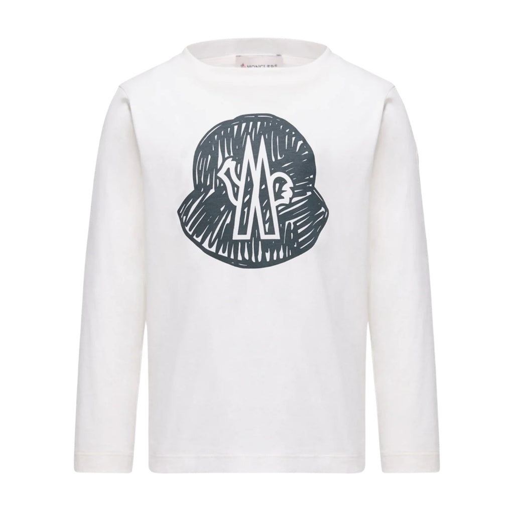 Moncler Enfant Ls T-shirt