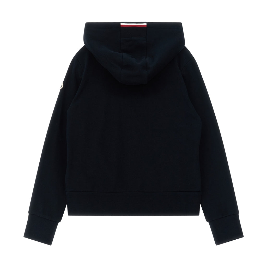 Moncler Enfant Zip Up Cardigan