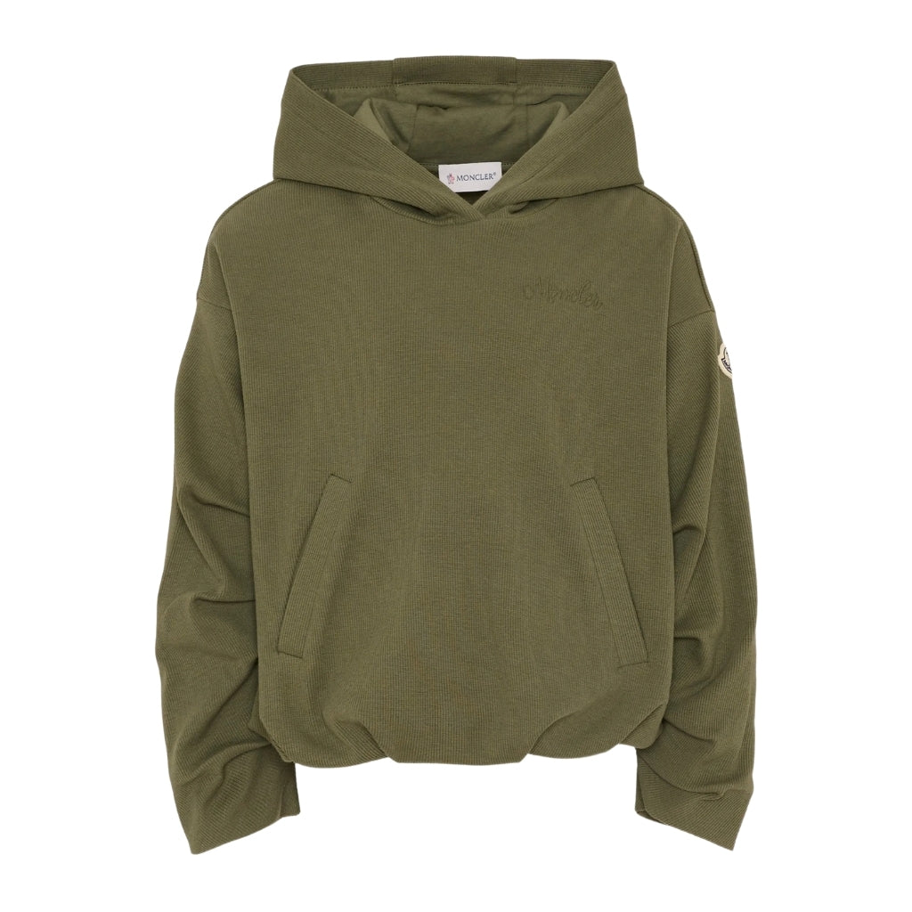 Moncler Enfant Hoodie Sweater
