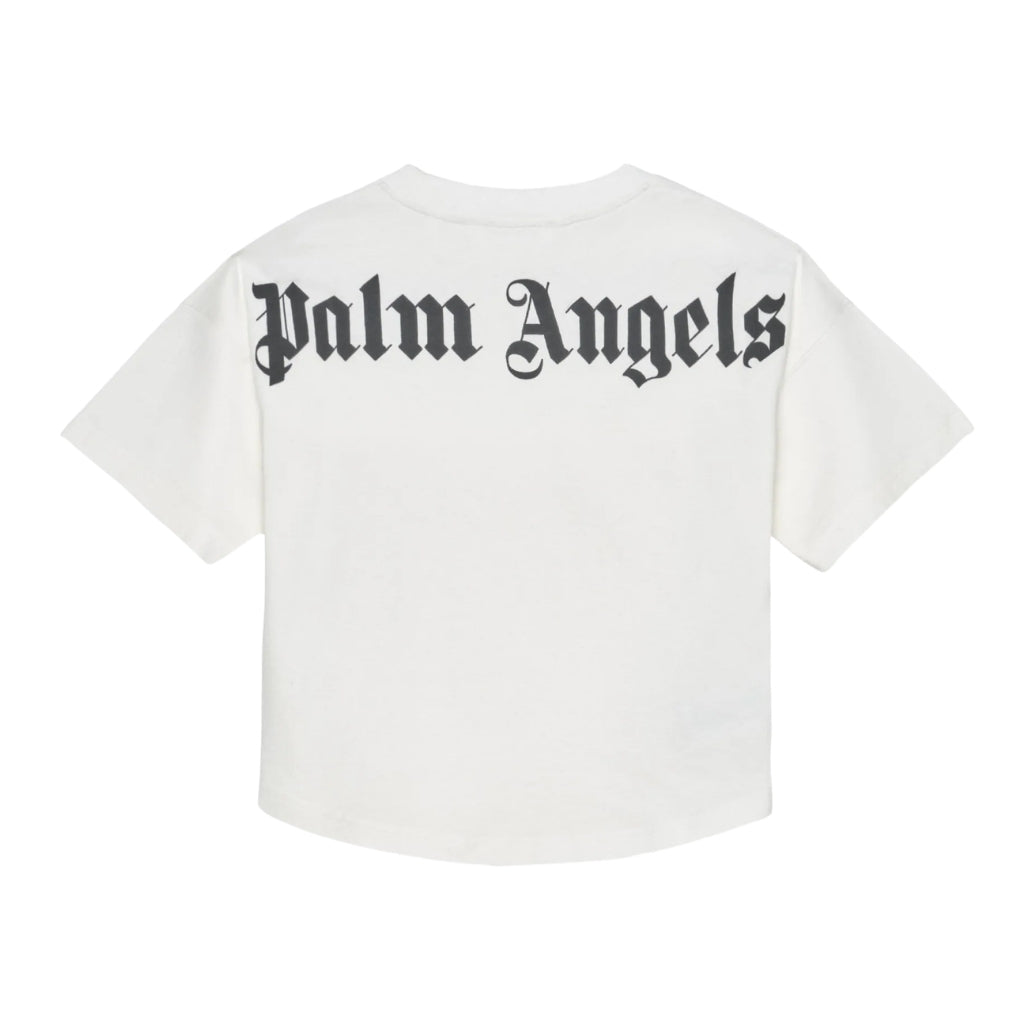 Palm Angels Kids Overlogo T-shirt