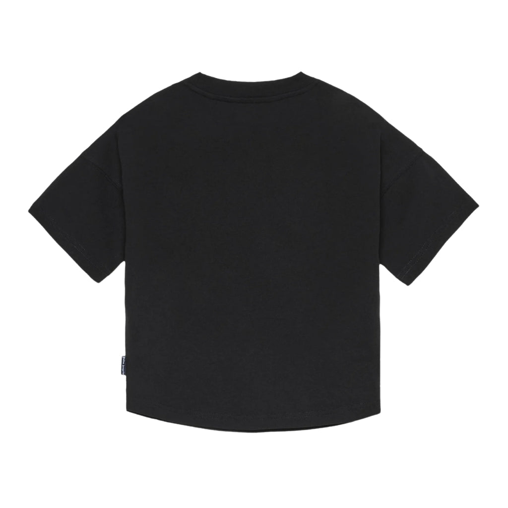 Palm Angels Kids Pa Mascot Bear Over Tee