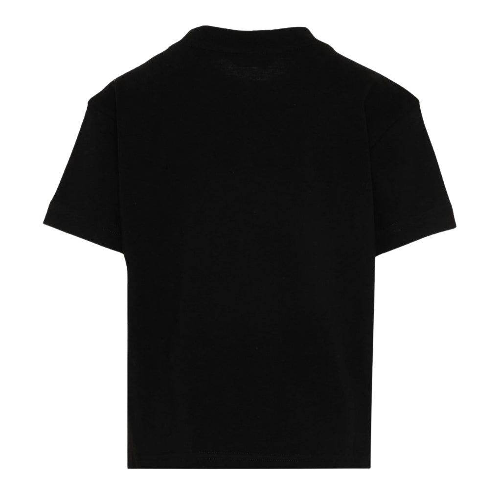 Palm Angels Kids Pa Blurred Bear Tee