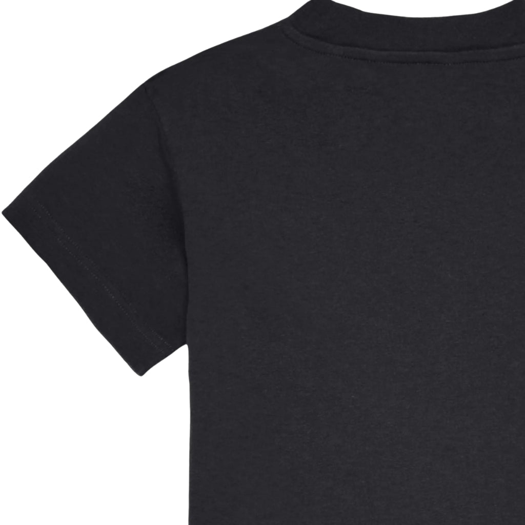 Palm Angels Kids Logo Stamp T-shirt