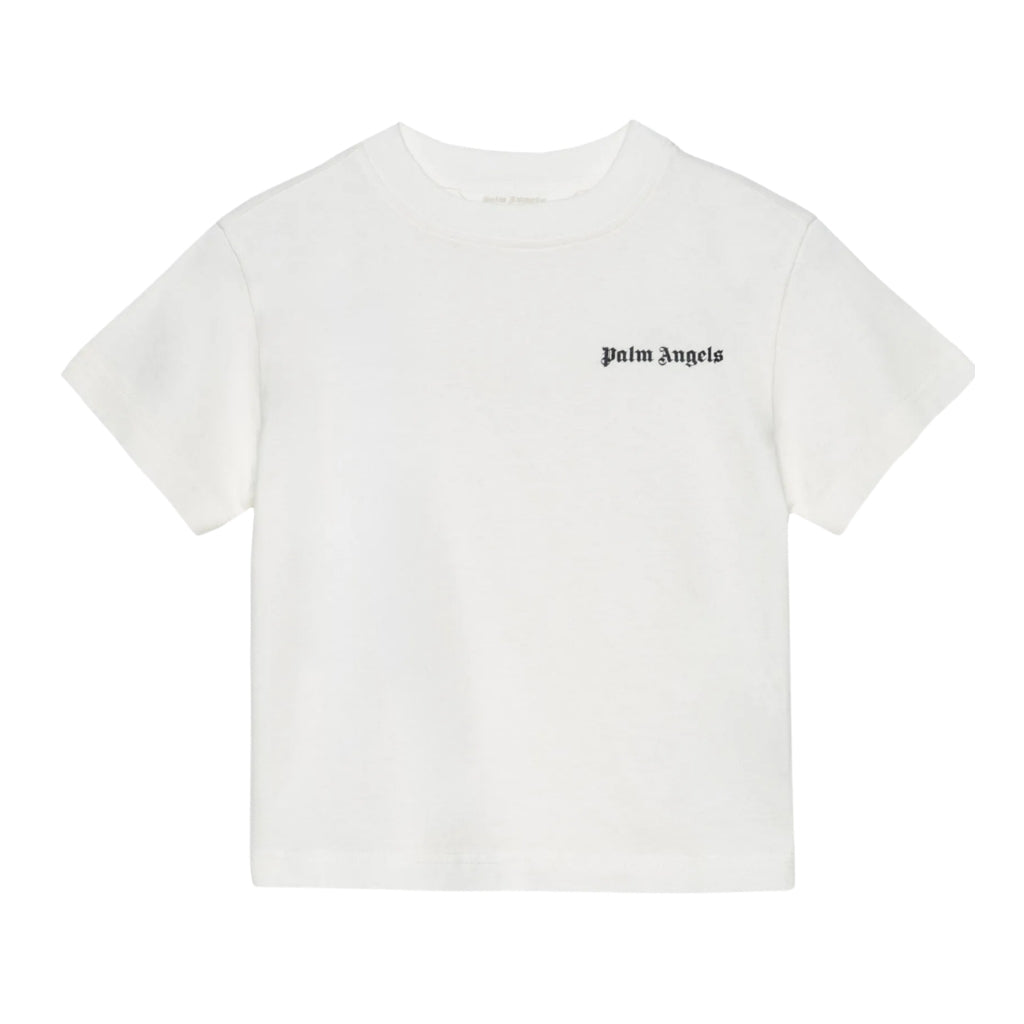 Palm Angels Kids Palm Dog T-shirt