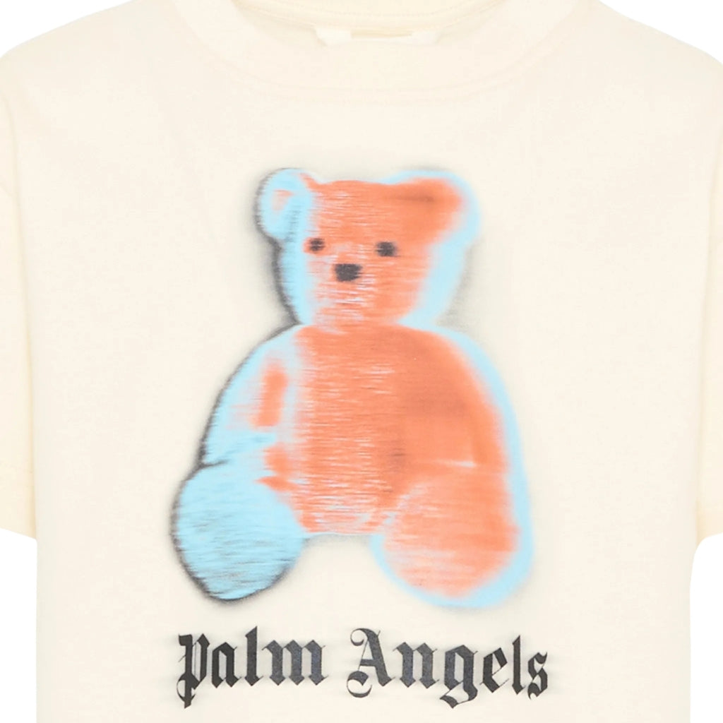 Palm Angels Kids Palmino Gamer T-shirt