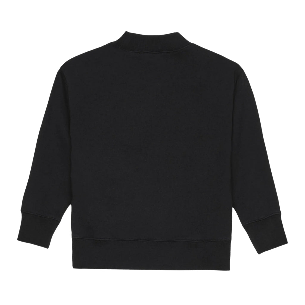 Palm Angels Kids Pa Blurred Bear Crewneck