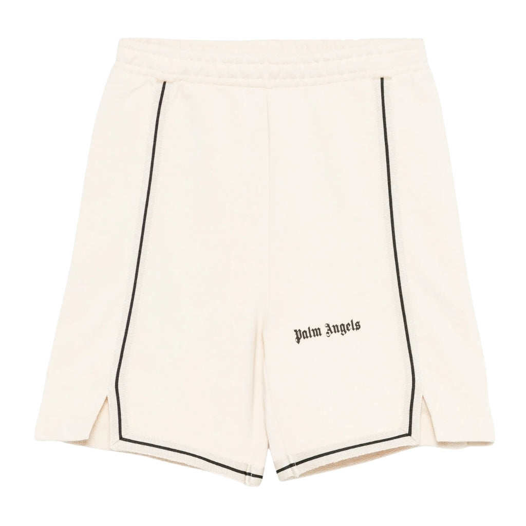 Palm Angels Kids Pa Minitrack Sweatshorts