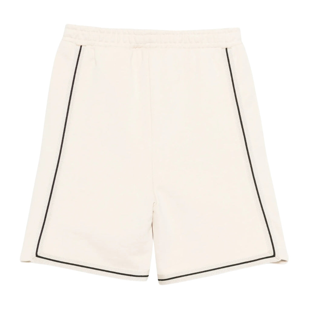 Palm Angels Kids Pa Minitrack Sweatshorts