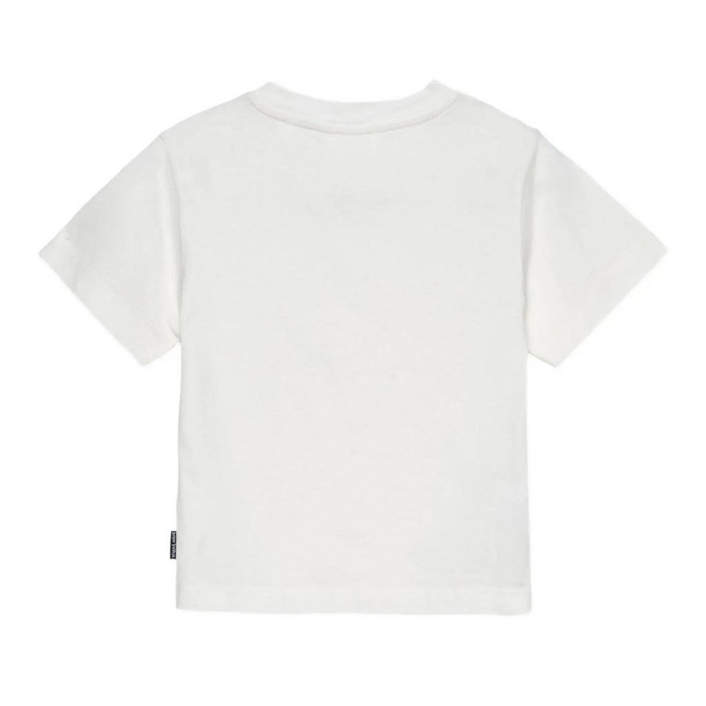 Palm Angels Kids Logo Stamp T-shirt