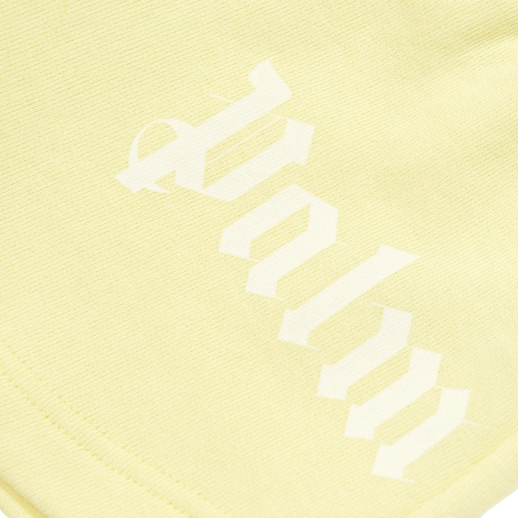 Palm Angels Kids Overlogo Sweat Shorts