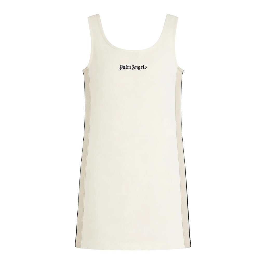 Palm Angels Kids Pa New Track Dress