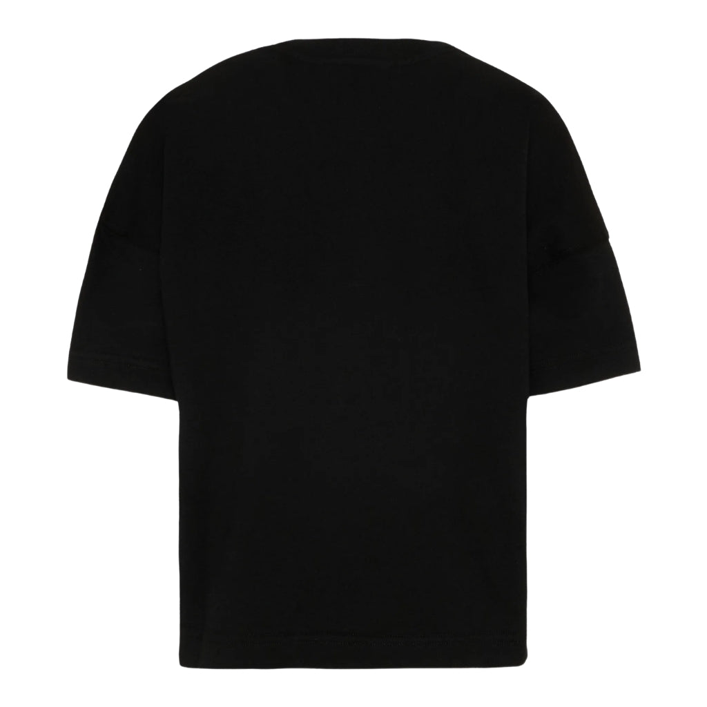 Palm Angels Kids Palms Landscape Over Tee