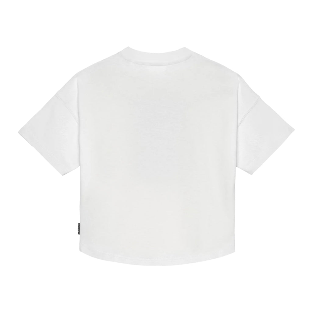 Palm Angels Kids Pa Mascot Bear Over Tee