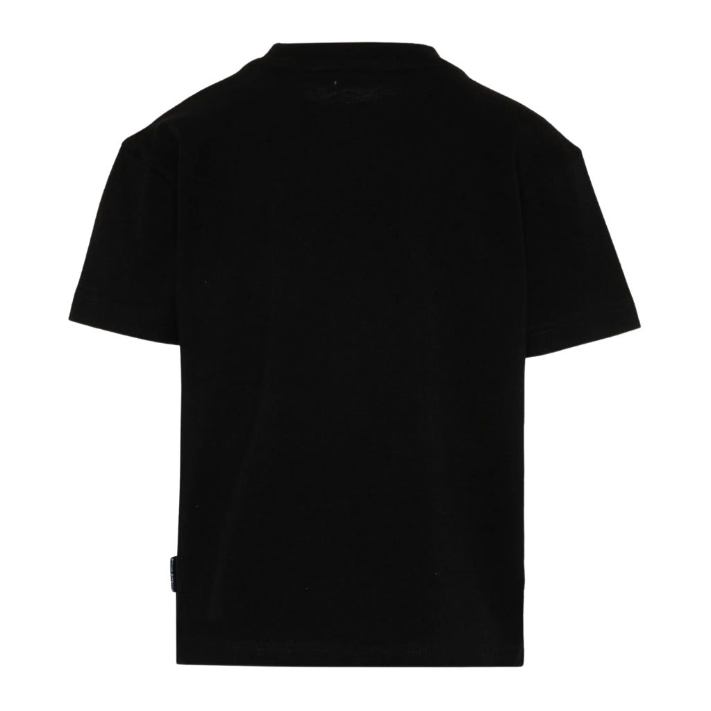Palm Angels Kids Palm Stamp T-shirt