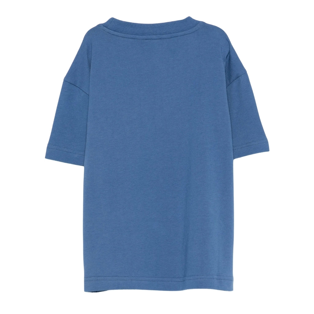 Palm Angels Kids Pa Spray Bear T-shirt