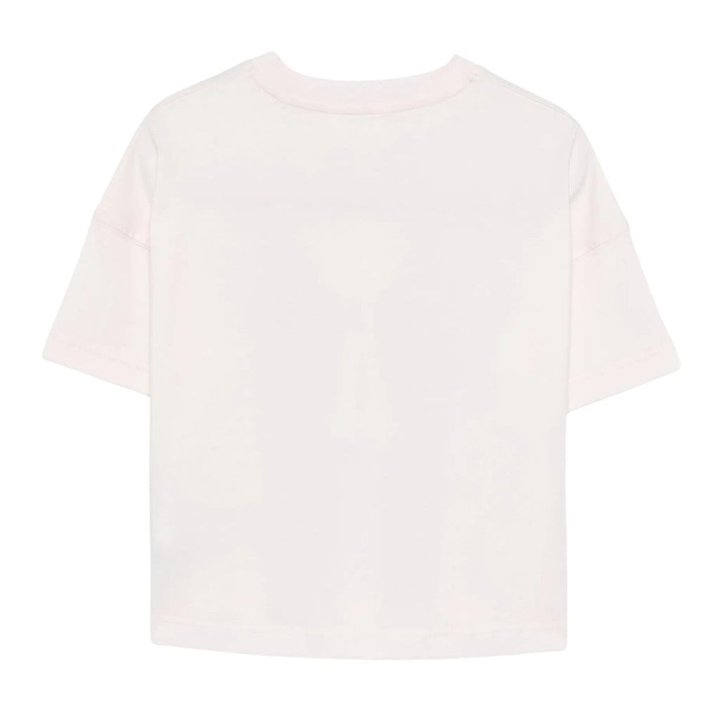 Palm Angels Kids Pa Mascotte Bear Over T-shirt