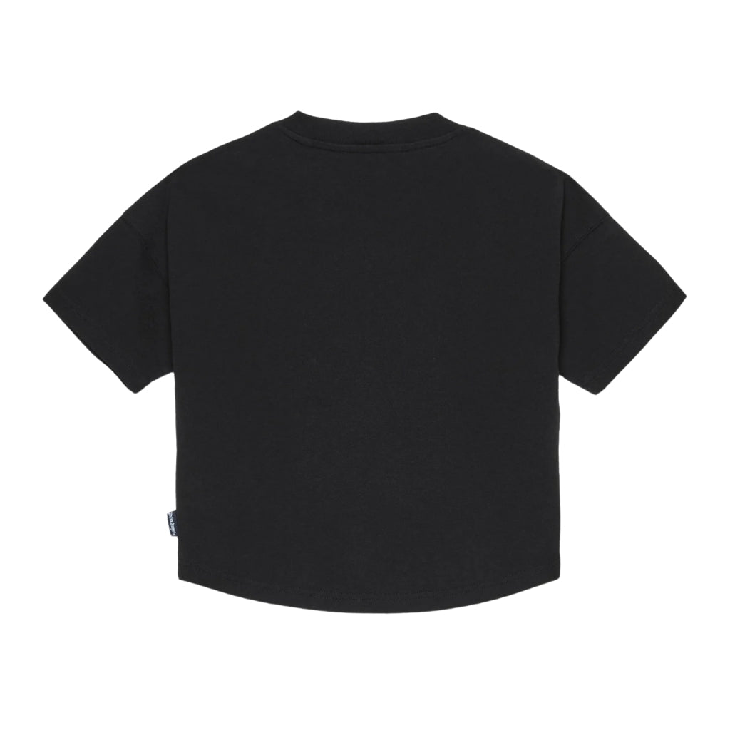 Palm Angels Kids Pa Mascotte Bear Over T-shirt