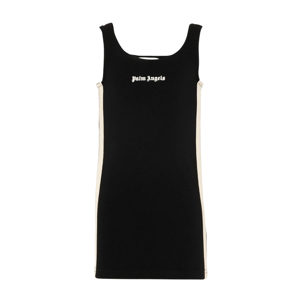 Palm Angels Kids Pa New Track Dress
