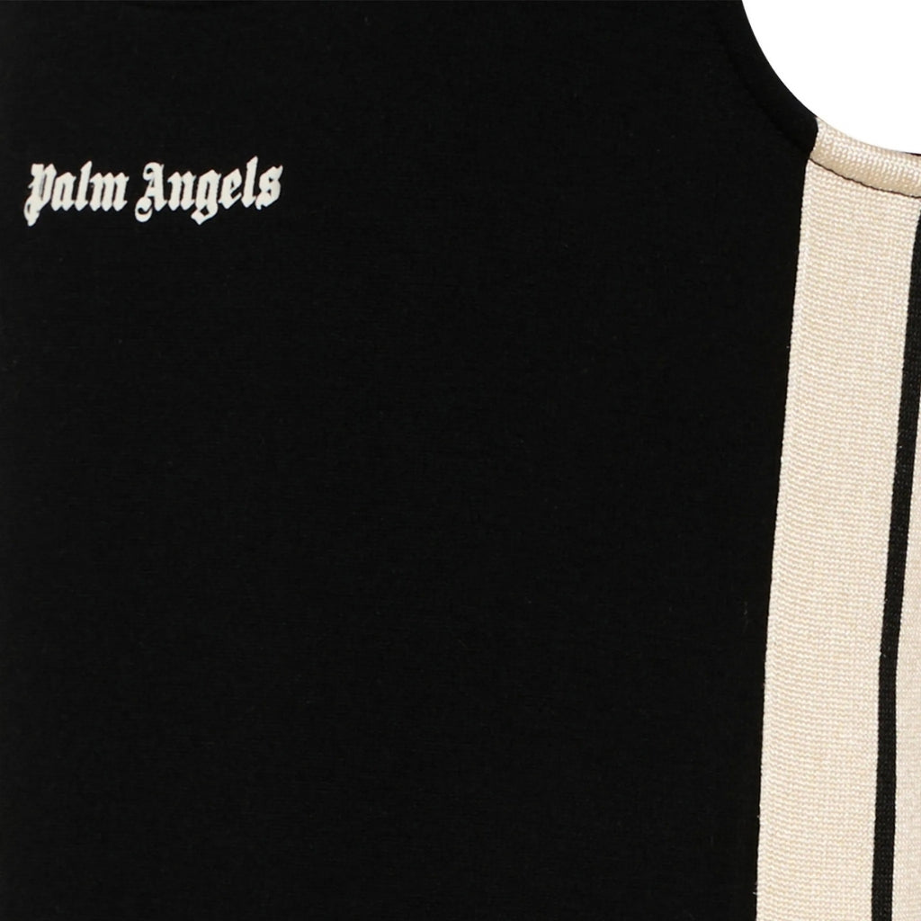 Palm Angels Kids Pa New Track Dress
