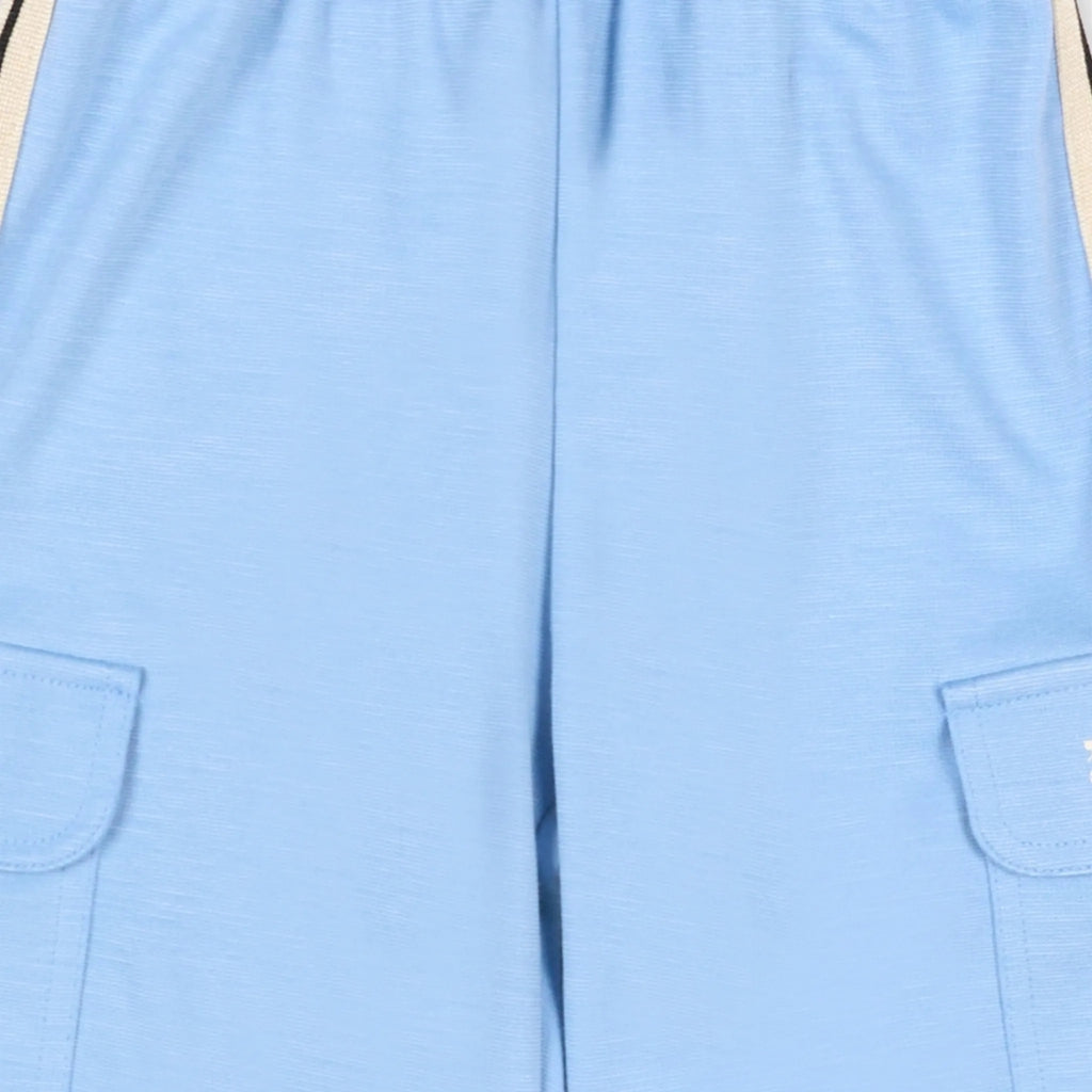 Palm Angels Kids Track Cargo Sweatpant