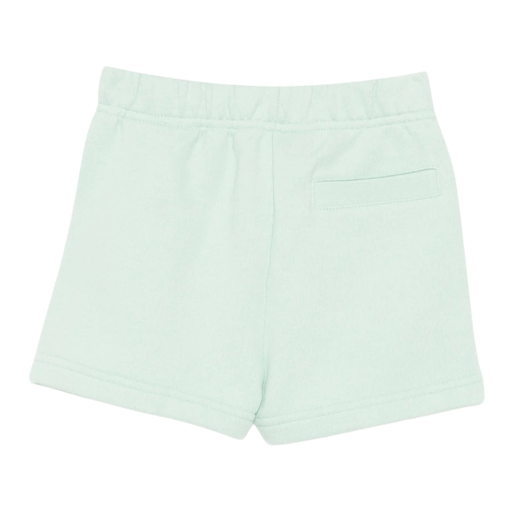 Palm Angels Kids Classic Logo Sweat Shorts