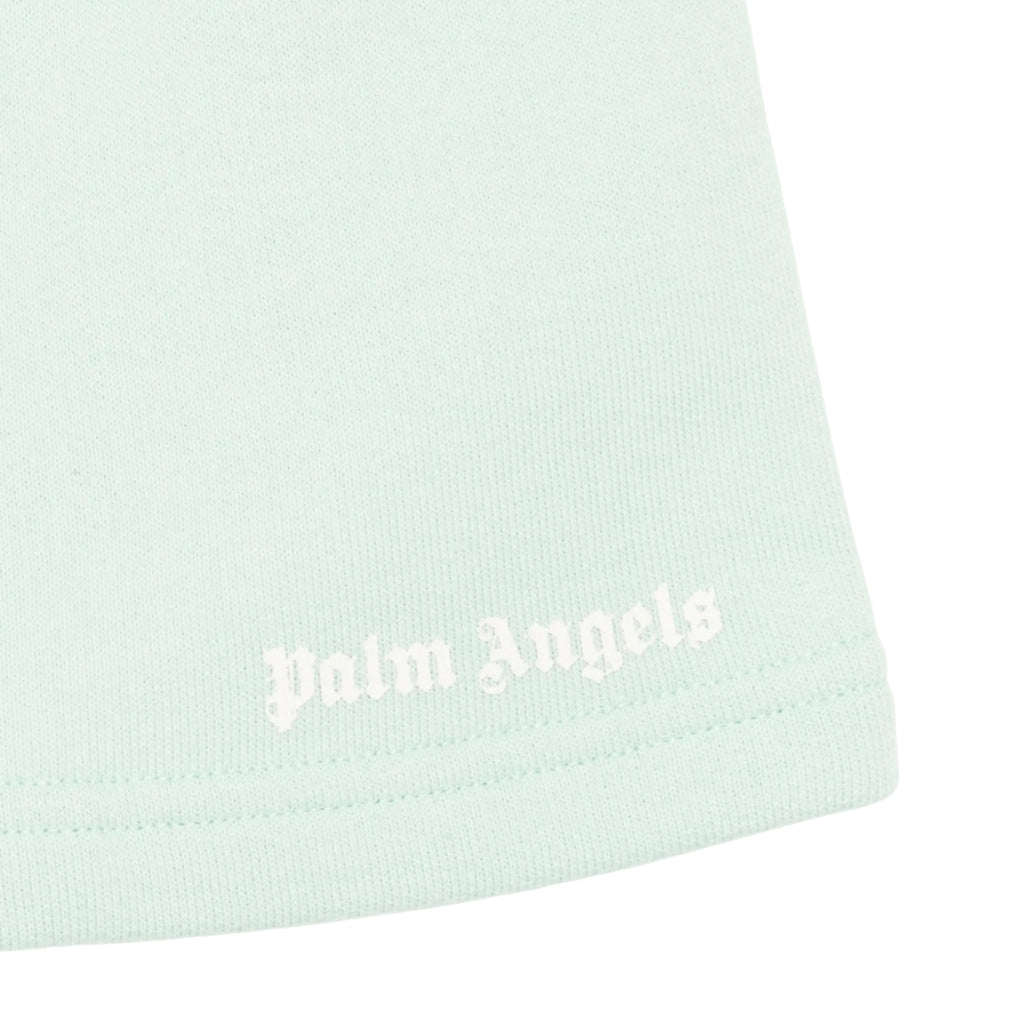 Palm Angels Kids Classic Logo Sweat Shorts
