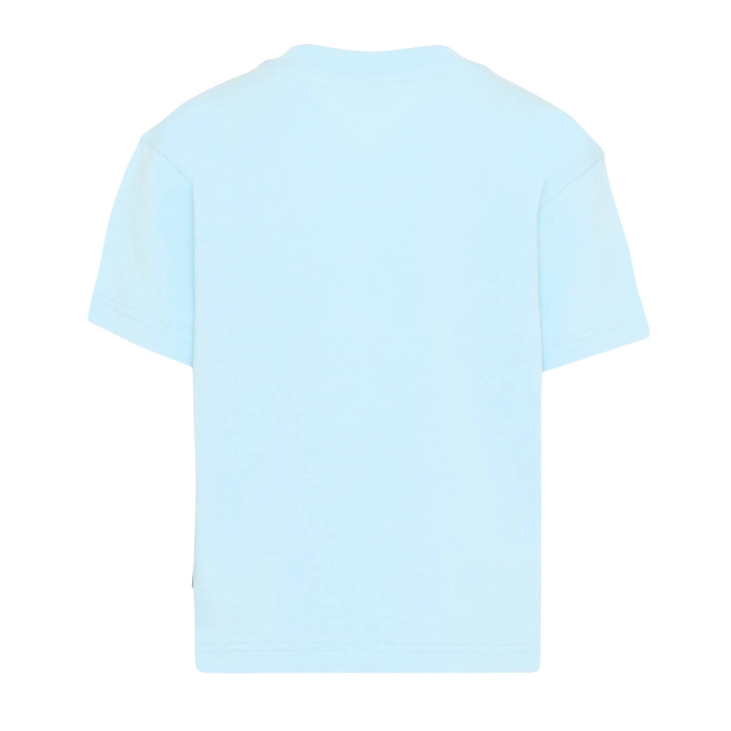 Palm Angels Kids Pa Blurred Bear Tee