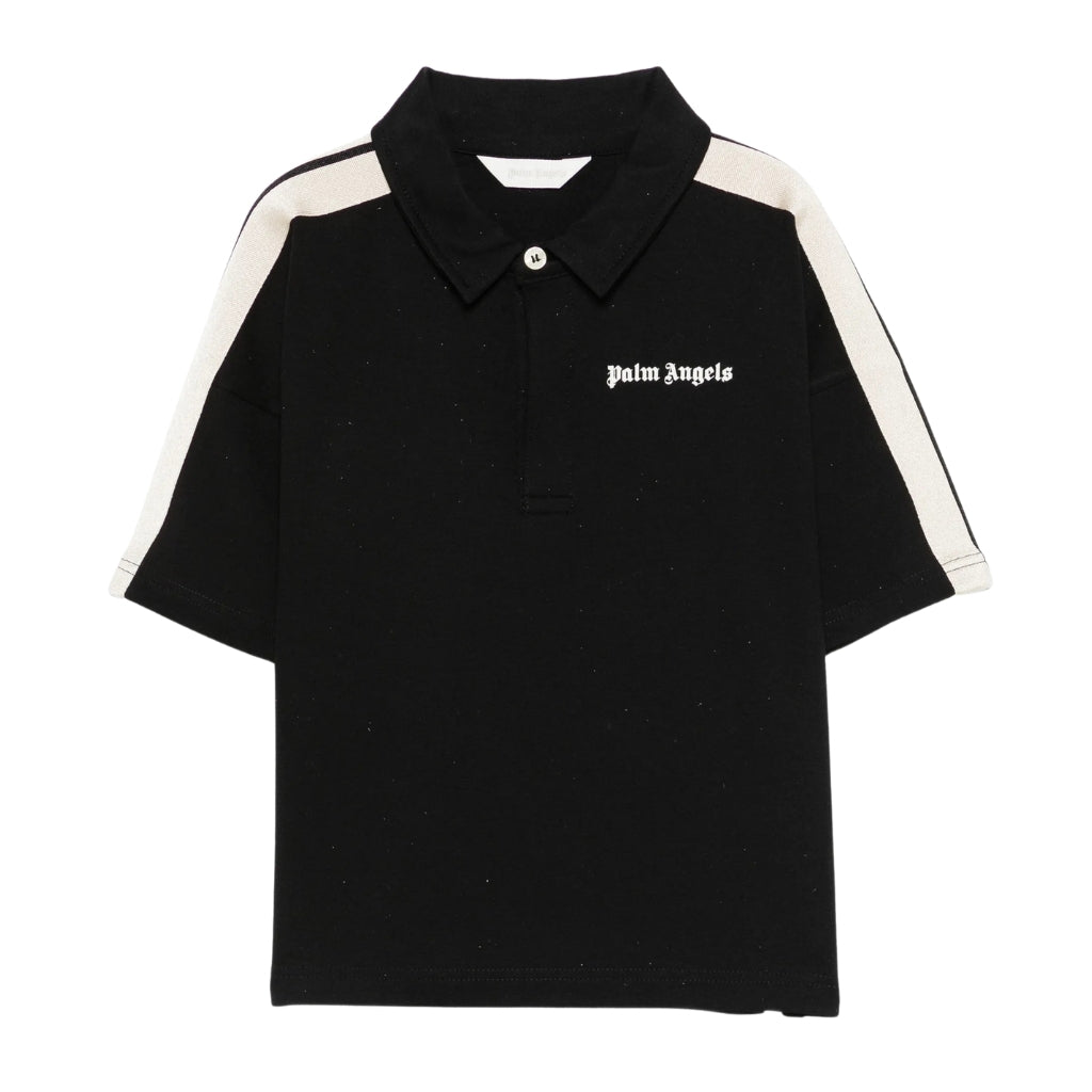 Palm Angels Kids Pa Track Polo