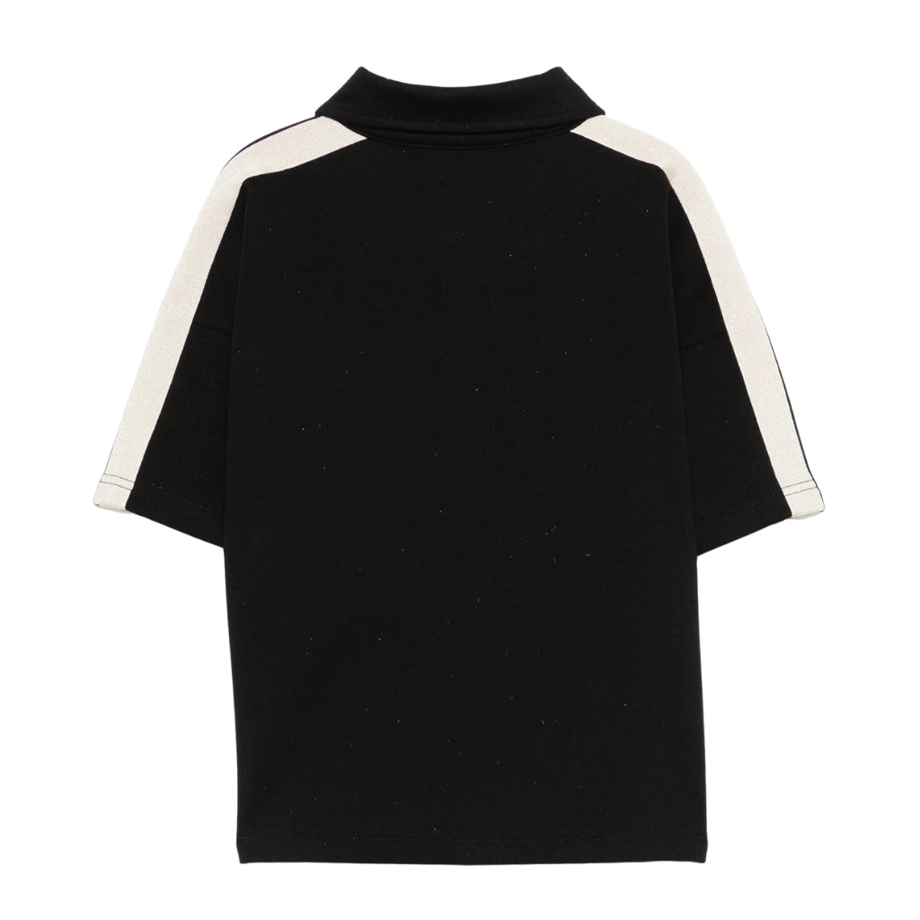 Palm Angels Kids Pa Track Polo