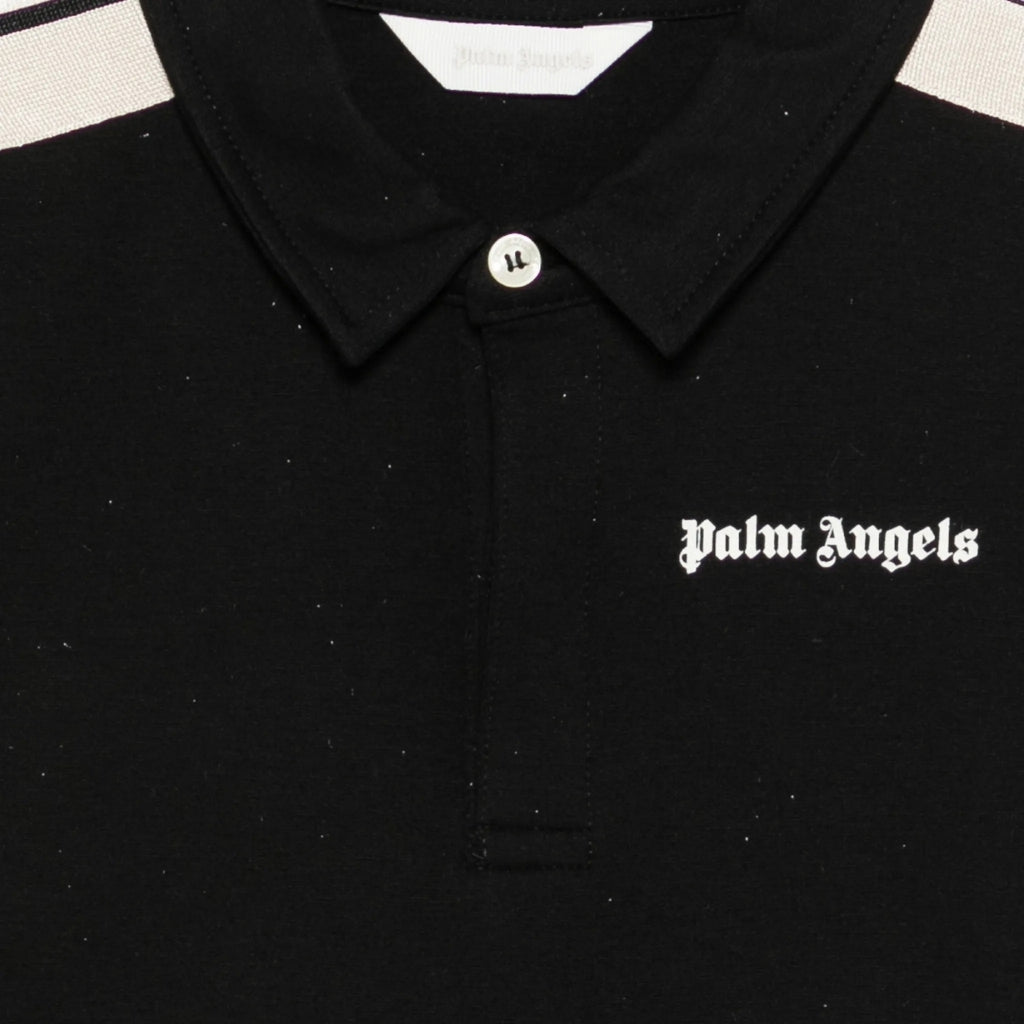 Palm Angels Kids Pa Track Polo