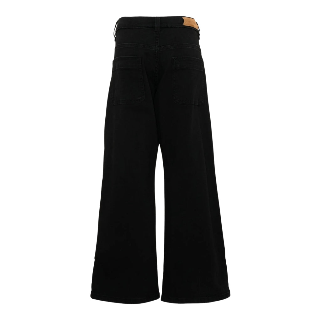 Palm Angels Kids Logo Carpenter Pants