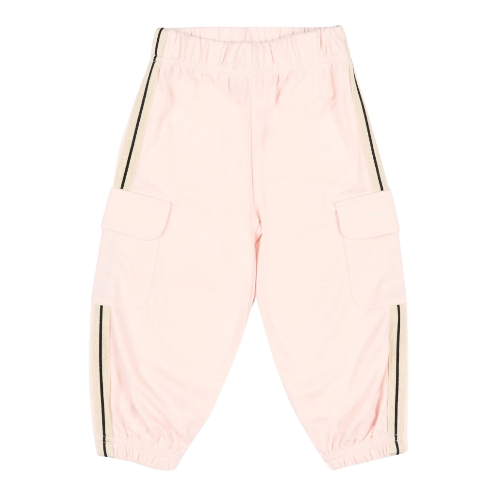 Palm Angels Kids Track Cargo Sweatpant