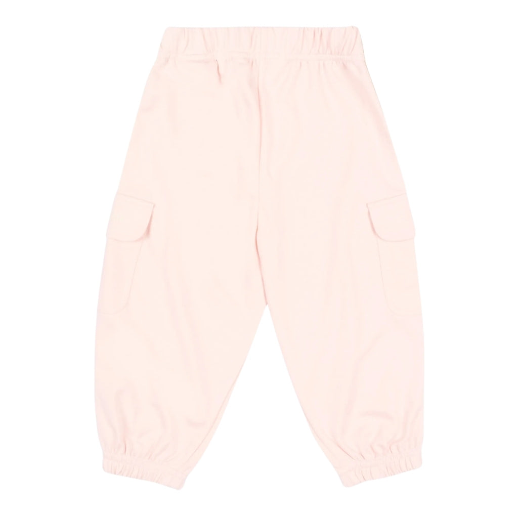 Palm Angels Kids Track Cargo Sweatpant