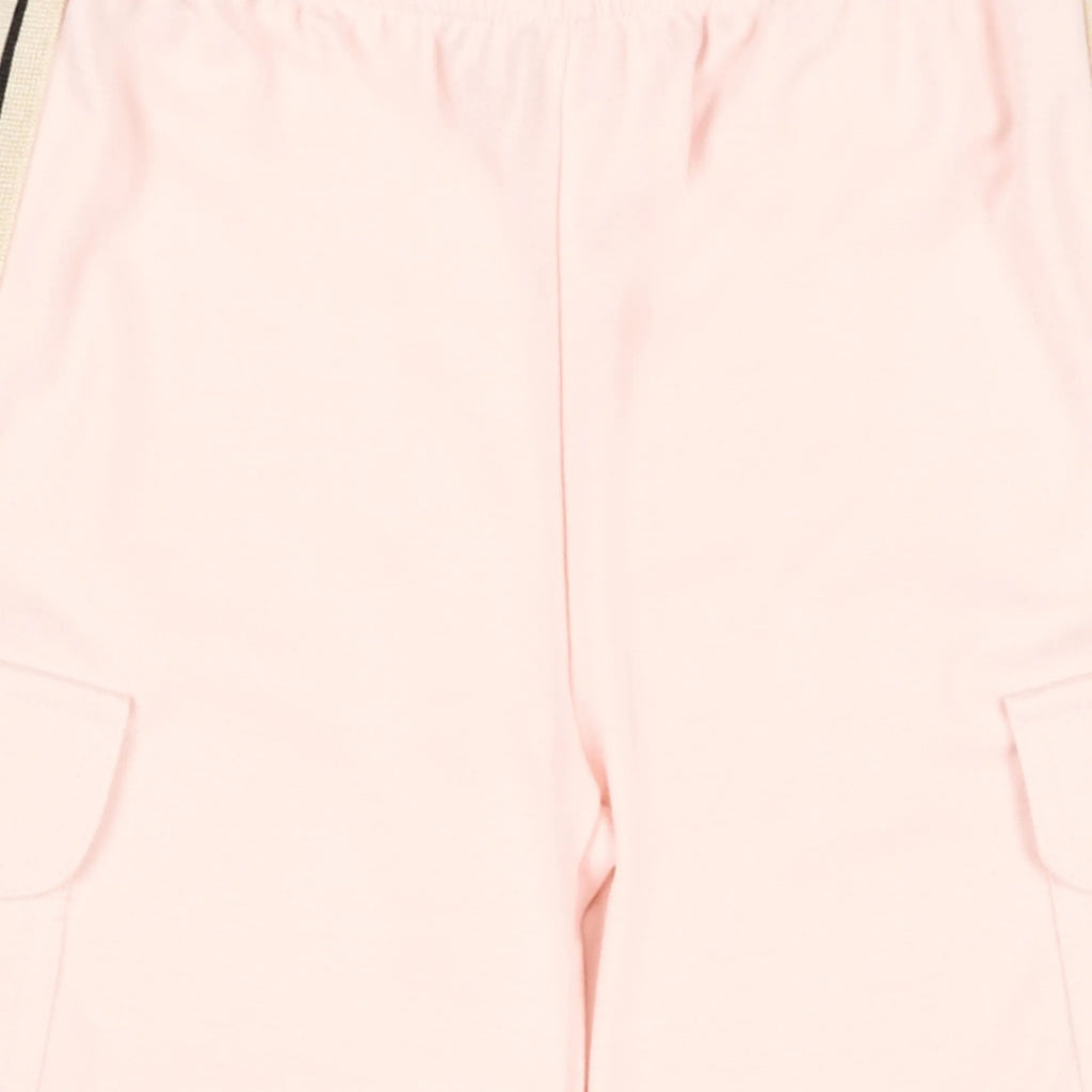Palm Angels Kids Track Cargo Sweatpant