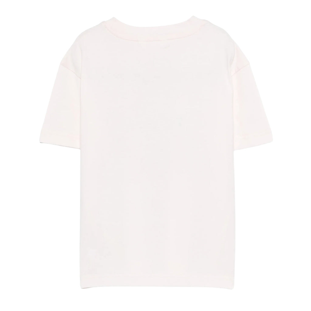 Palm Angels Kids Pa Spray Bear T-shirt