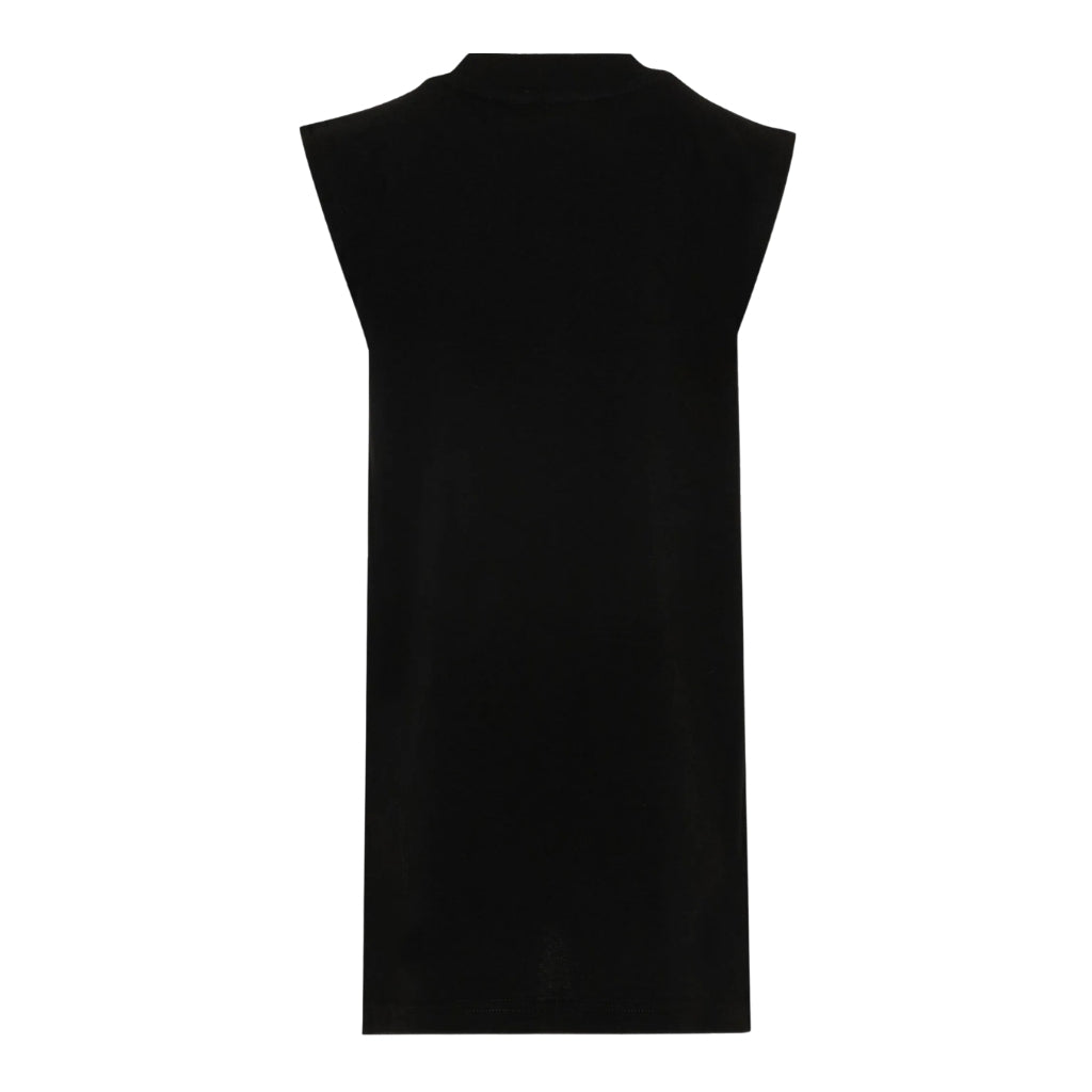 Palm Angels Kids Bear Angel Sleeveless Dress