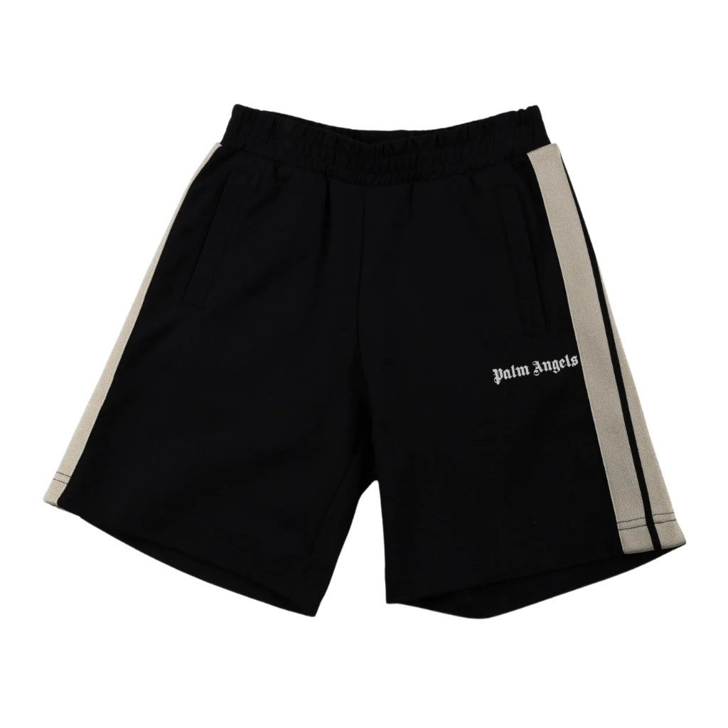 Palm Angels Kids Palm Angels Track Shorts