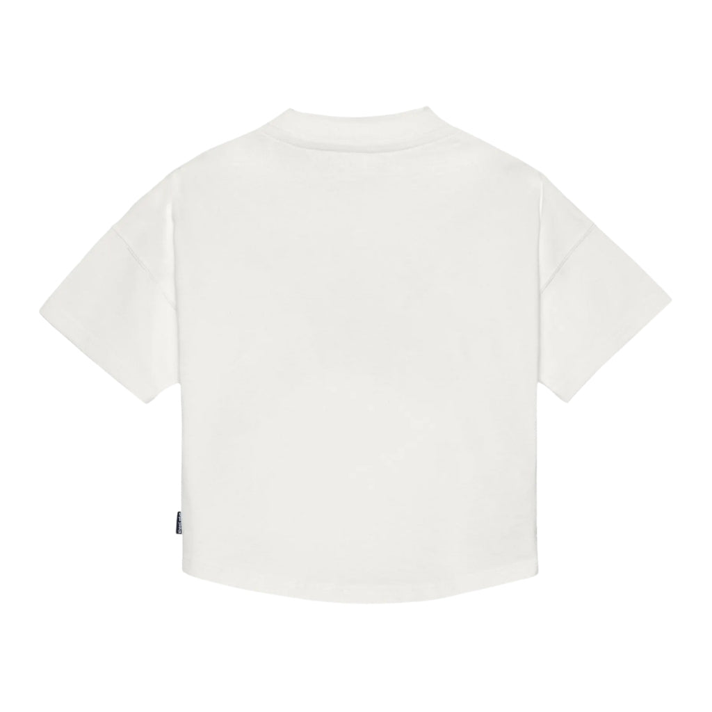 Palm Angels Kids Pa Mascotte Bear Over T-shirt