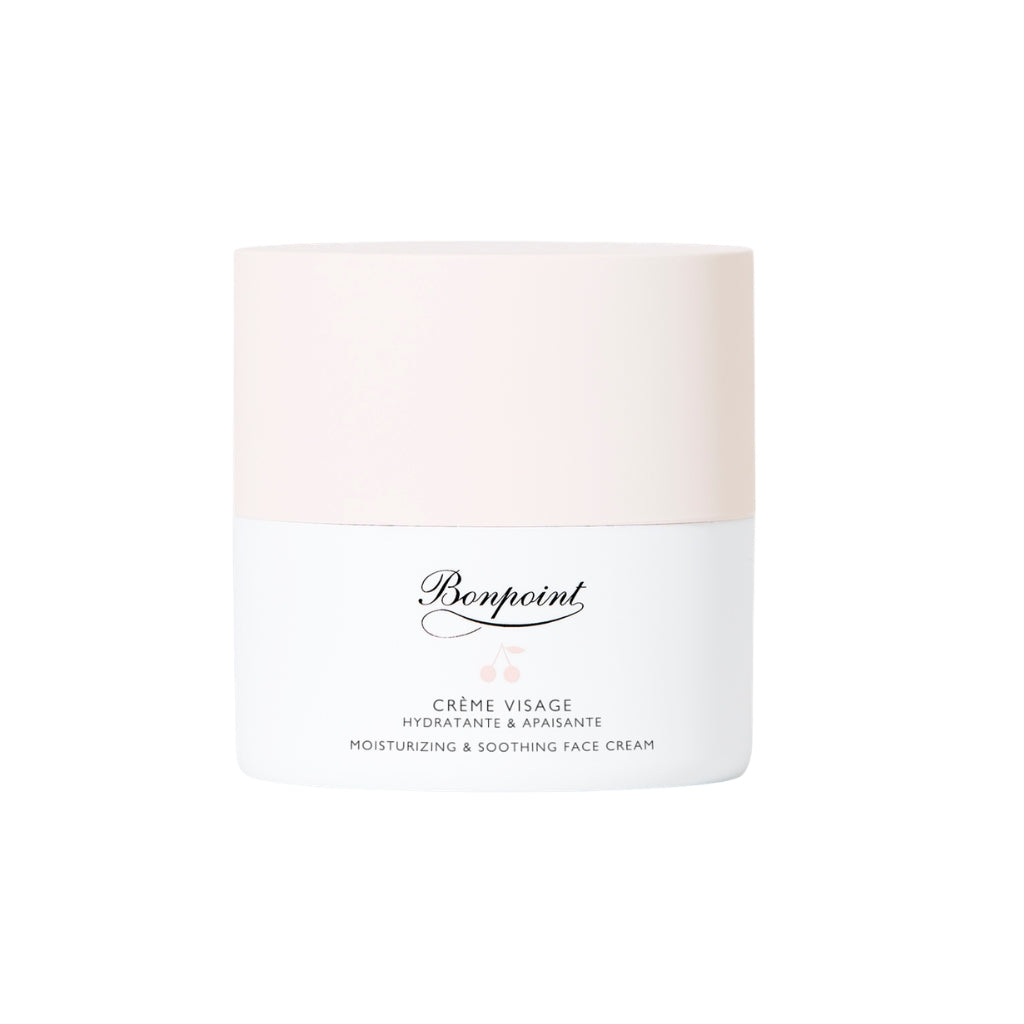 Bonpoint Moisturizing Face Cream Airless Pump 50ml
