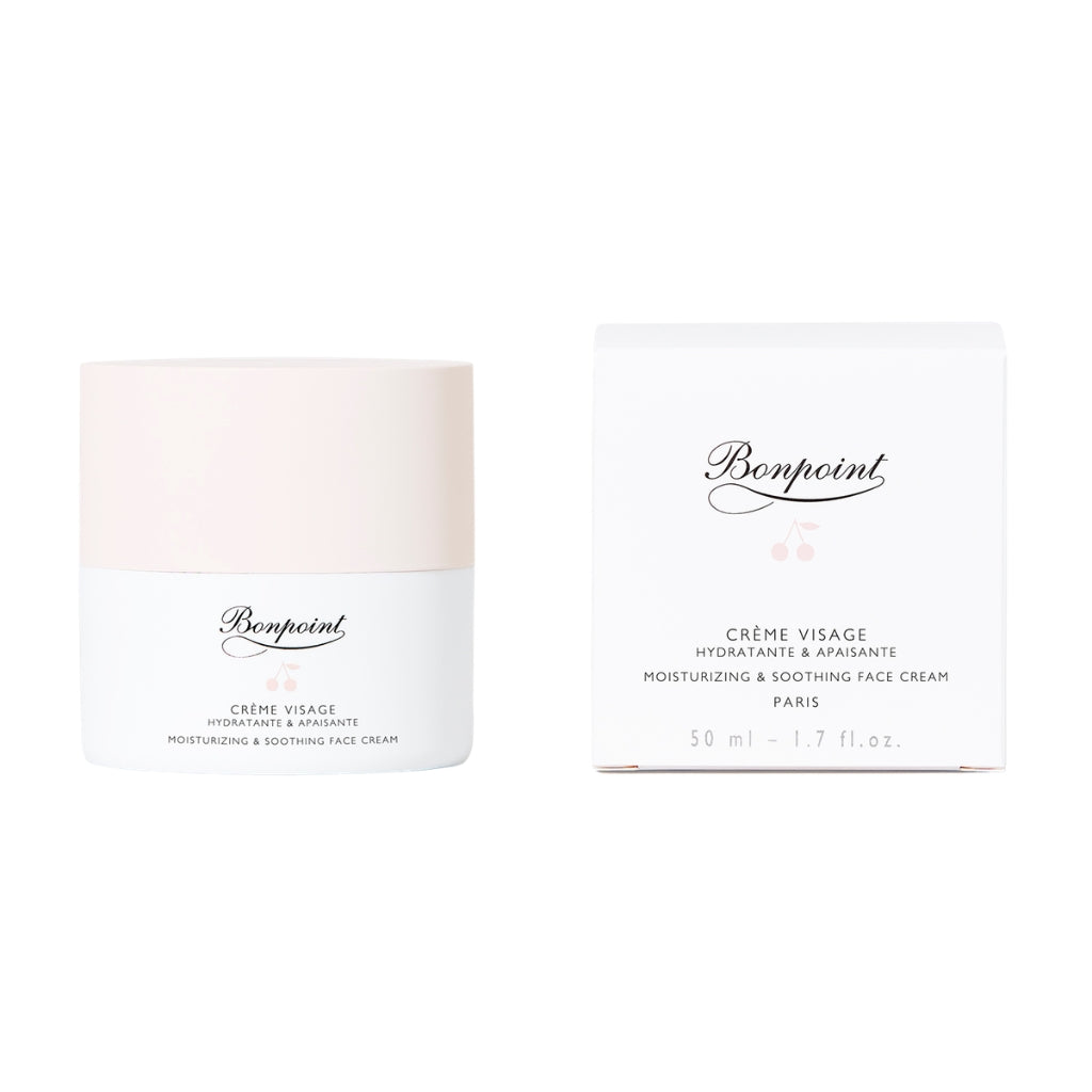 Bonpoint Moisturizing Face Cream Airless Pump 50ml