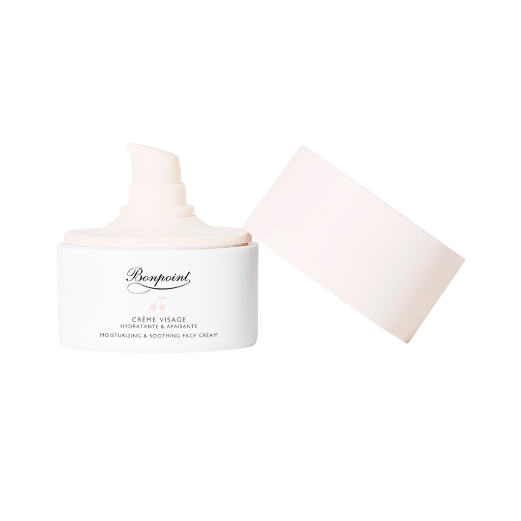 Bonpoint Moisturizing Face Cream Airless Pump 50ml