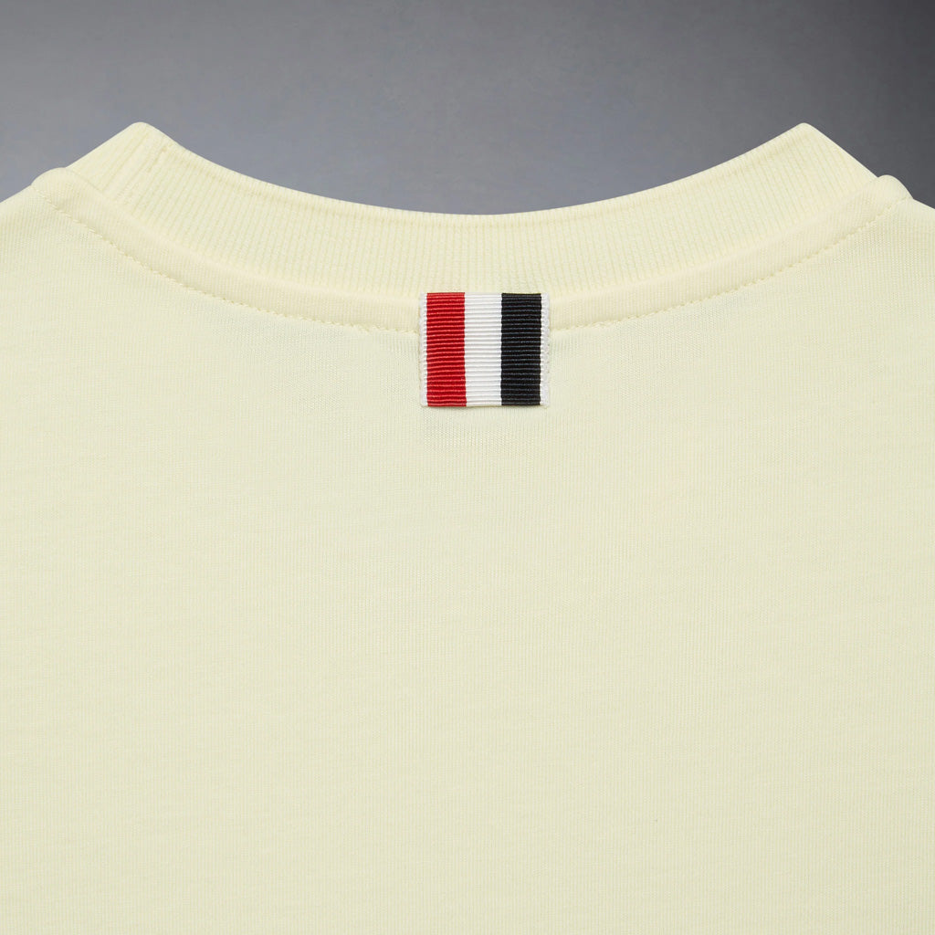 Thom Browne Kids Three Pack T-shirt