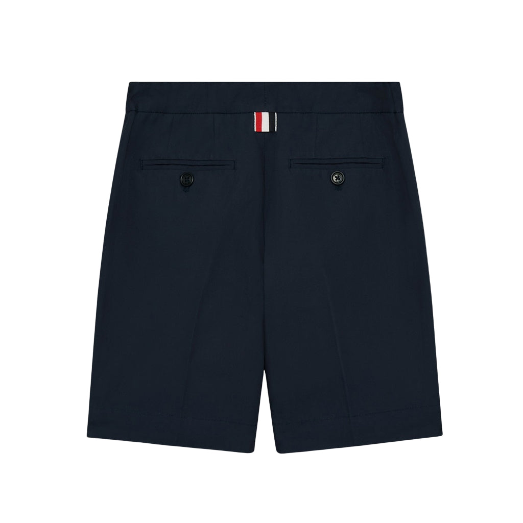 Thom Browne Kids Chino Shorts
