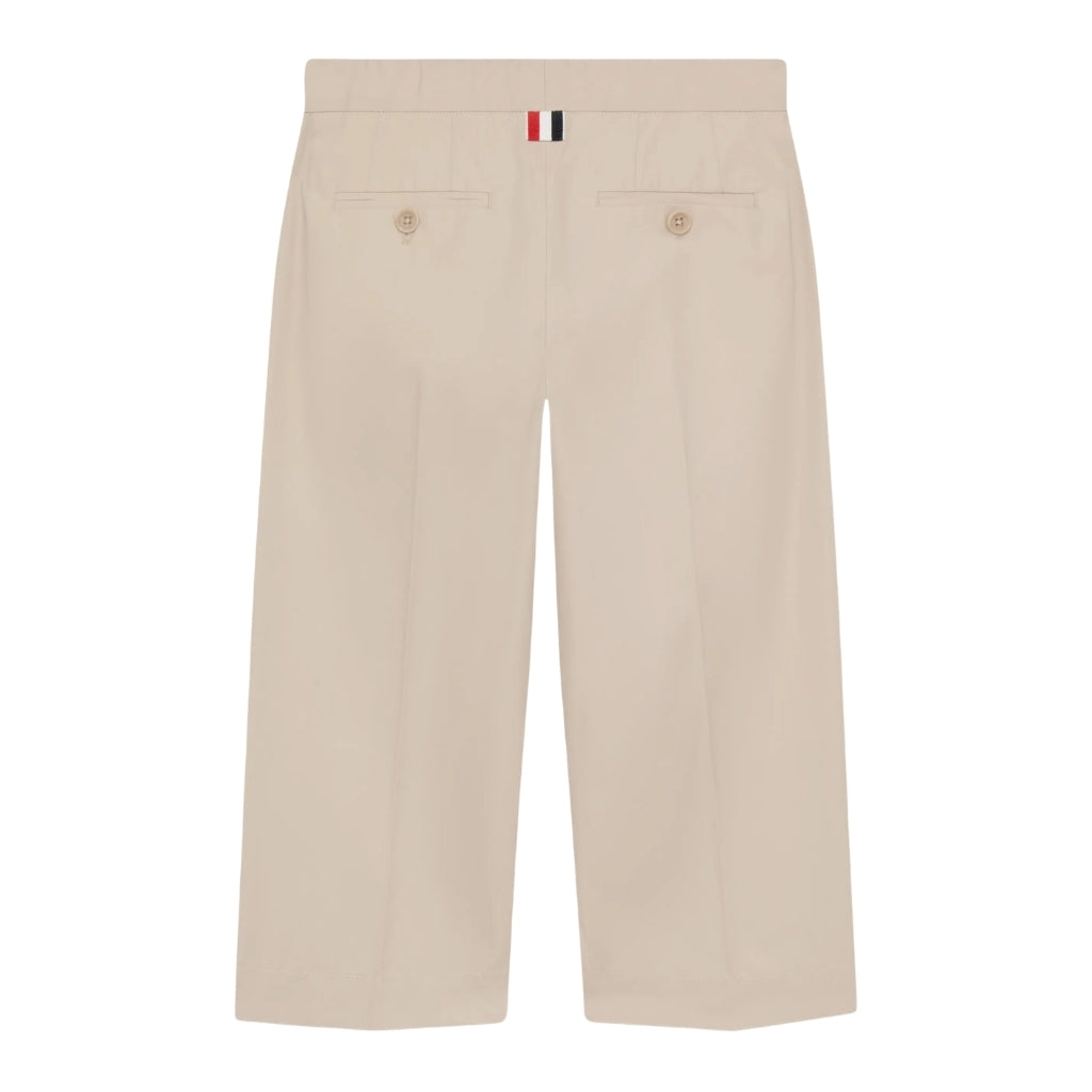 Thom Browne Kids Chino Trouser
