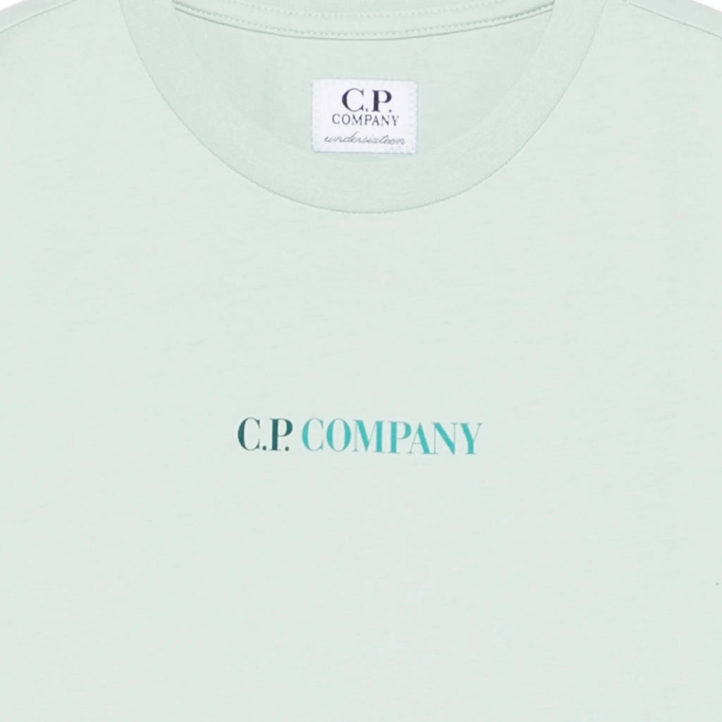 C.P. Company Maxi T-shirt
