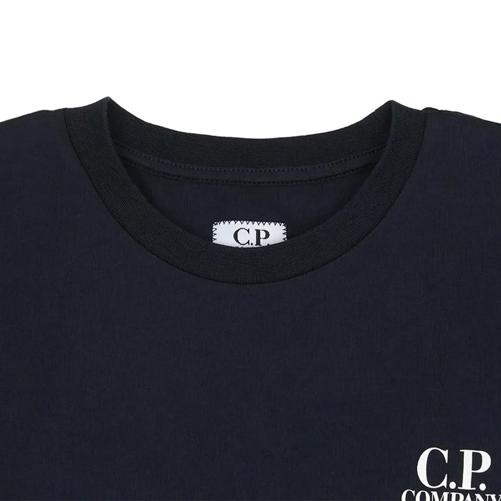 C.P. Company Maxi T-shirt