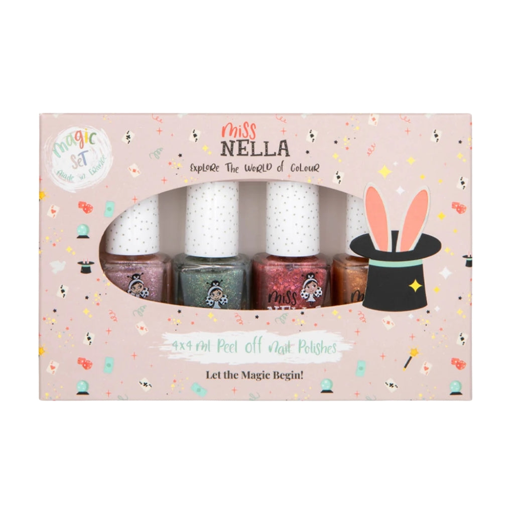 Miss Nella Magic Collection 4 Pack