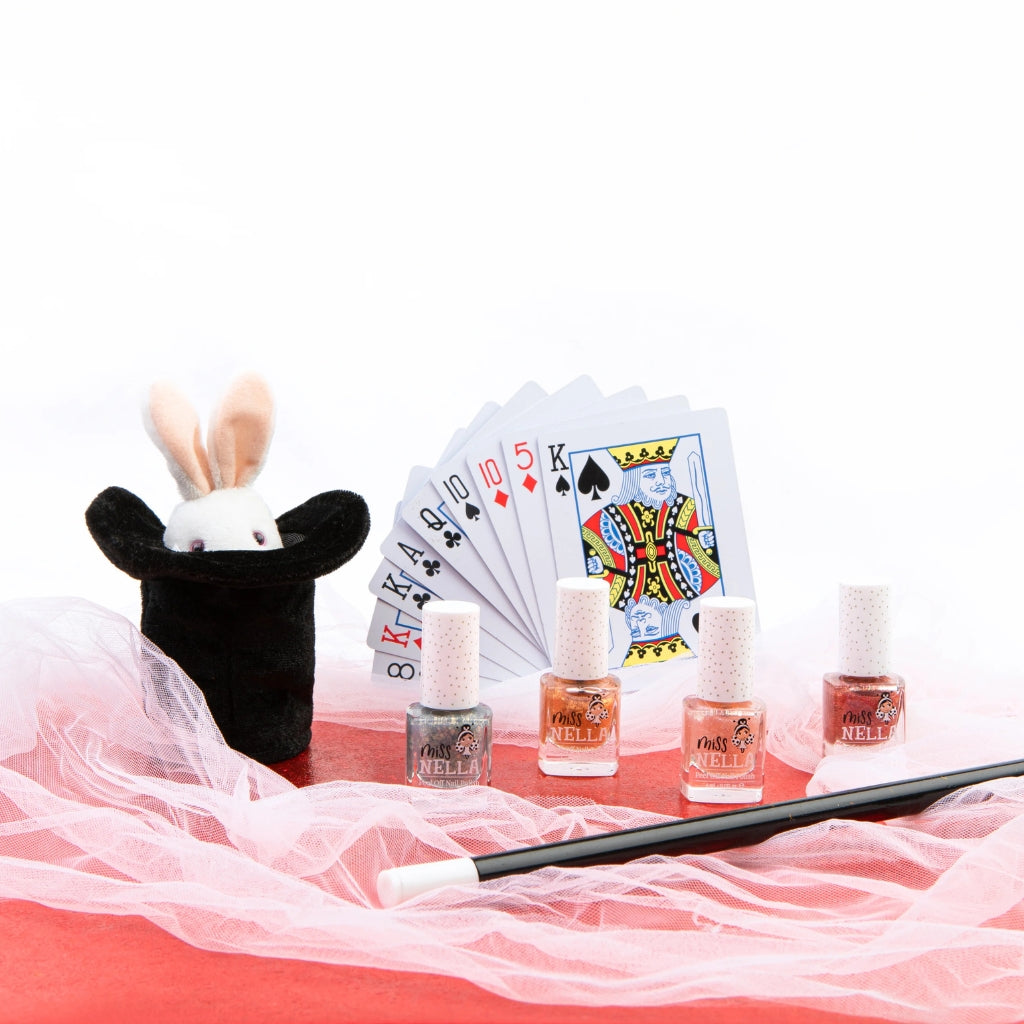 Miss Nella Magic Collection 4 Pack